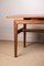 Large Danish Coffee Table in Teak with Document Ranges, 1960 12