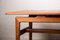 Large Danish Coffee Table in Teak with Document Ranges, 1960, Image 13