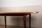 Scandinavian Expandable Teak Dining Table by Alf Aarseth for Gustav Bahus, 1960, Image 13