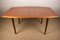 Scandinavian Expandable Teak Dining Table by Alf Aarseth for Gustav Bahus, 1960, Image 11