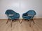 Shell Armchairs by Miroslav Navratil, Set of 2, Image 1