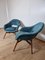 Shell Armchairs by Miroslav Navratil, Set of 2 7