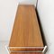 Mid-Century Modular String Style Bookcase from Tomado, 1960s, Set of 2 6