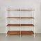 Mid-Century Modular String Style Bookcase from Tomado, 1960s, Set of 2 3