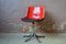 Italian Desk Chair by Osvaldo Borsani for Tecno 2