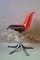 Italian Desk Chair by Osvaldo Borsani for Tecno 4