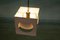 Mid-Century Cubic Pendant Light by Shogo Suzuki for Stockman Orno 6