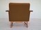 Danish Design Oak Wood Wool Armchairs, 1970s, Set of 2, Image 17