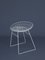 Wire Km05 Stool by Cees Braakman & Adriaan Dekker for Pastoe, 1960s, Image 12