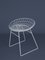 Wire Km05 Stool by Cees Braakman & Adriaan Dekker for Pastoe, 1960s, Image 1