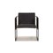 Grace Armchair in Gray Fabric by Brüh & Sippold 6