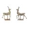 Cement Reindeers, Set of 2, Image 1