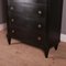 French Ebonised Chest of Drawers 6