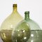 French Glass Demijohns, Set of 2, Image 4
