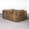 Russian Military Storage Crate, 1950s 6