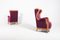 Lounge Chairs by Oscar Nilsson, Sweden, 1960s, Set of 2, Image 2