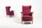 Lounge Chairs by Oscar Nilsson, Sweden, 1960s, Set of 2 3