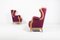 Lounge Chairs by Oscar Nilsson, Sweden, 1960s, Set of 2 5