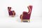Lounge Chairs by Oscar Nilsson, Sweden, 1960s, Set of 2, Image 5