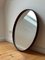 Miroir Artisanal Mid-Century en Teck 1