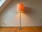 Mid-Century Minimalist Teak Floor Lamp from Wila 2