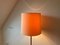 Lampadaire Mid-Century Minimaliste en Teck de Wila 7