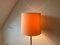 Mid-Century Minimalist Teak Floor Lamp from Wila 7