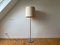 Mid-Century Minimalist Teak Floor Lamp from Wila 1