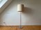 Mid-Century Minimalist Teak Floor Lamp from Wila, Image 1