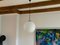 Mid-Century Pendant Globe Lamp 4