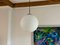 Mid-Century Pendant Globe Lamp 7