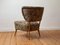 Fauteuil Mid-Century en Teck par Otto Schulz, Danemark 2