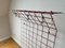 Danish Mid-Century Modern Hanging String Shelf in Teak 5
