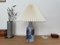 Danish Ceramic Table Lamp from Royal Copenhagen, 1960s 5