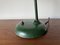 German Bauhaus 6556 Desk Lamp in Green from Kaiser, 1930s 7