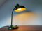 German Bauhaus 6556 Desk Lamp in Green from Kaiser, 1930s 4