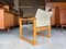 Diana Chair in Canvas by Karin Mobring for Ikea 4