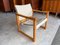 Diana Chair in Canvas by Karin Mobring for Ikea 7