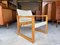 Diana Chair in Canvas by Karin Mobring for Ikea 1