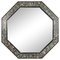 Celluloid Mosaic Octagonal Mirror 1