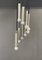 Lámparas de suspensión tubulares de aluminio, Imagen 2