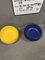 Yellow & Blue Ball Chairs, Set of 2 9