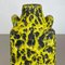 Jarrón Fat Lava vintage de cerámica de Es Keramik, Germany, años 60, Imagen 9