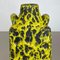 Vintage Pottery Fat Lava Vase from Es Keramik, Germany, 1960s, Image 9