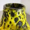 Vintage Pottery Fat Lava Vase from Es Keramik, Germany, 1960s 16