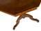 Vintage Walnut Sorrentino Table 6