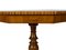 Vintage Walnut Sorrentino Table, Image 2