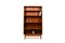 Mid-Century Danish Conical Bookcase in Teak by Johannes Sorth 2