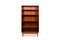 Mid-Century Danish Conical Bookcase in Teak by Johannes Sorth 1