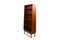 Mid-Century Danish Conical Bookcase in Teak by Johannes Sorth 4